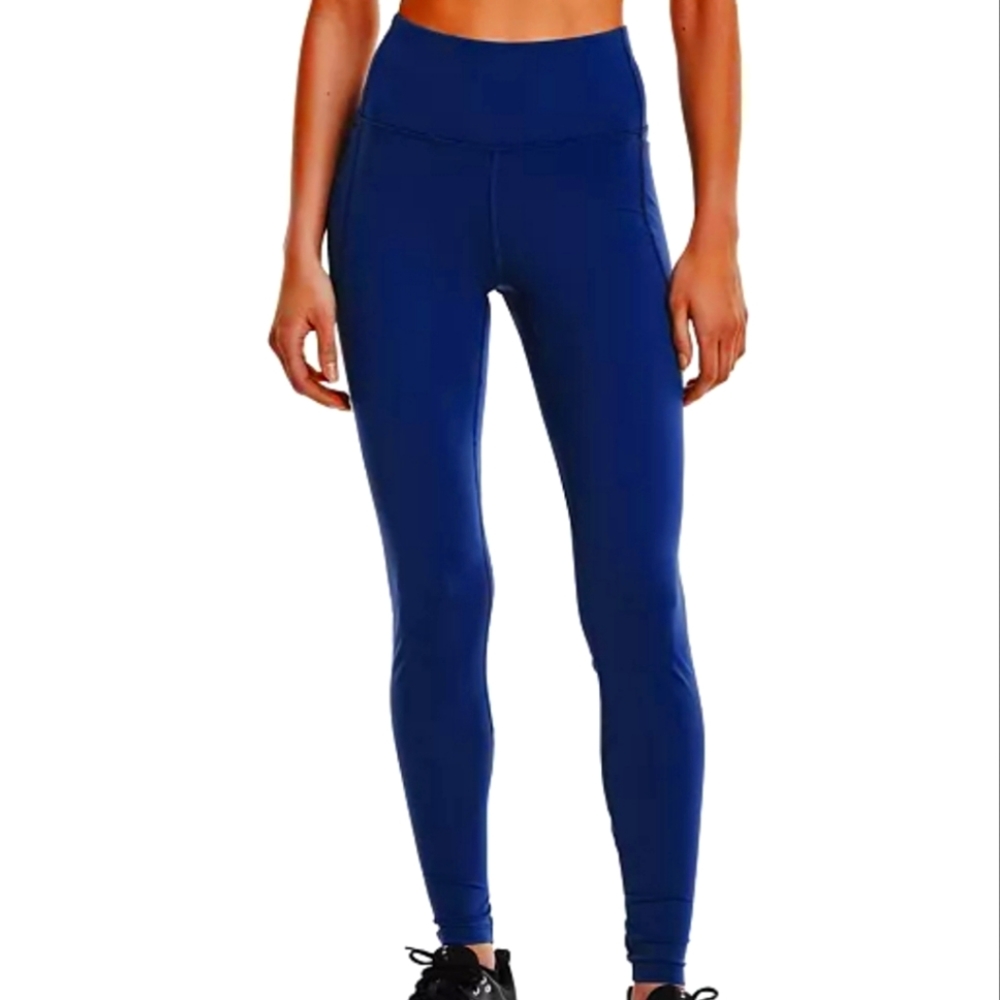 NWOT UNDER ARMOUR HEAT GEAR COMPRESSION LEGGINGS